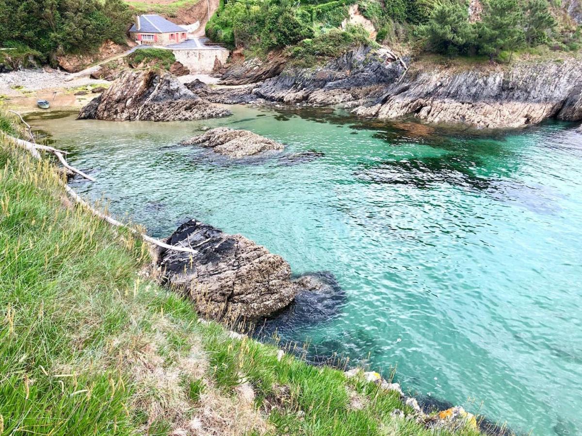 The Cliffs - Cala Porto Do Val Vila O Vicedo Exterior foto