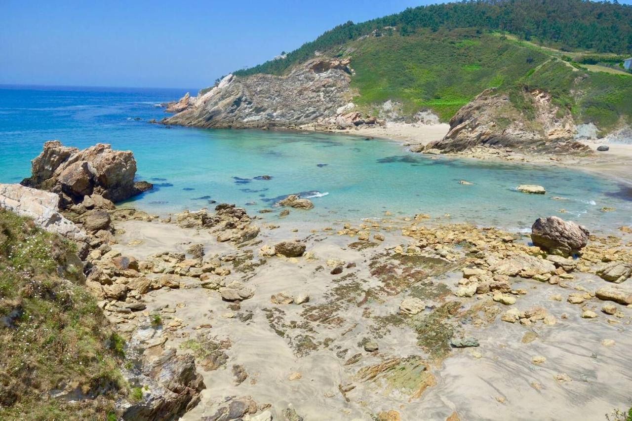 The Cliffs - Cala Porto Do Val Vila O Vicedo Exterior foto