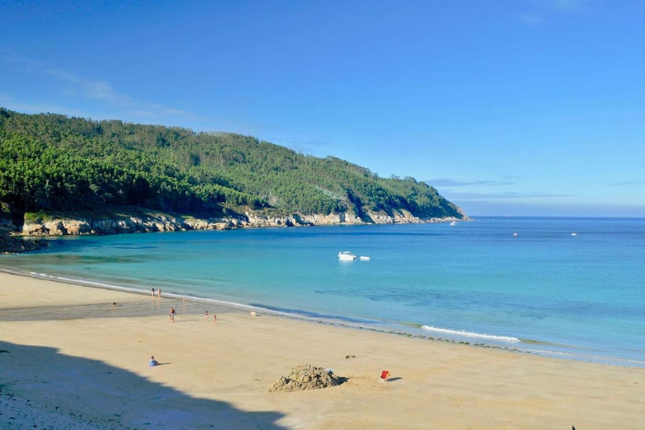 The Cliffs - Cala Porto Do Val Vila O Vicedo Exterior foto