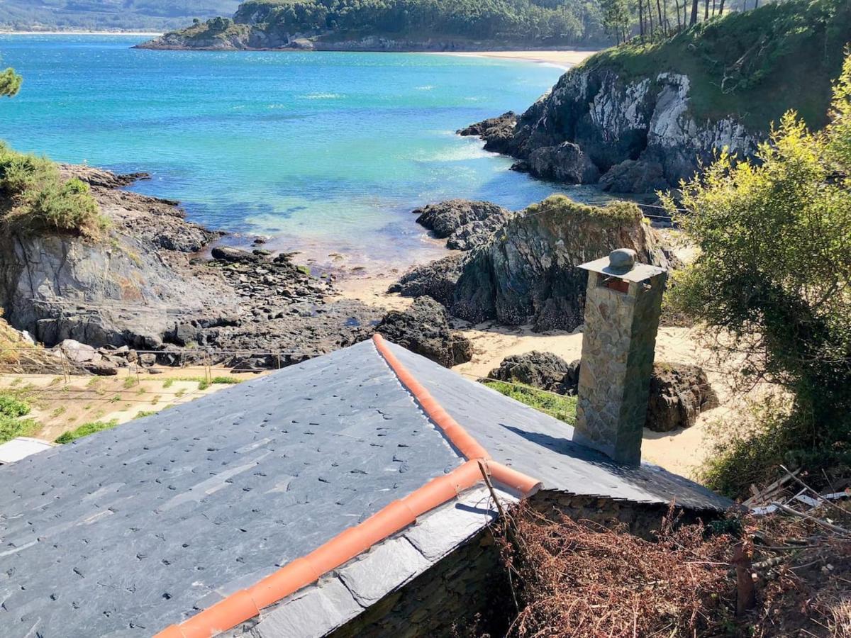 The Cliffs - Cala Porto Do Val Vila O Vicedo Exterior foto