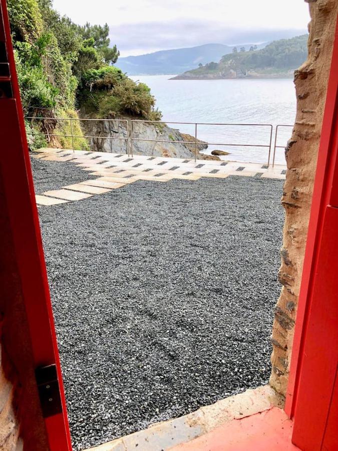 The Cliffs - Cala Porto Do Val Vila O Vicedo Exterior foto