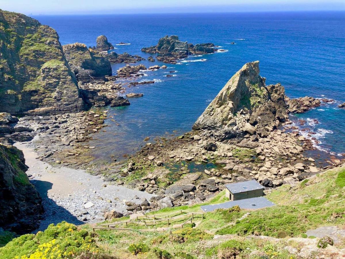 The Cliffs - Cala Porto Do Val Vila O Vicedo Exterior foto