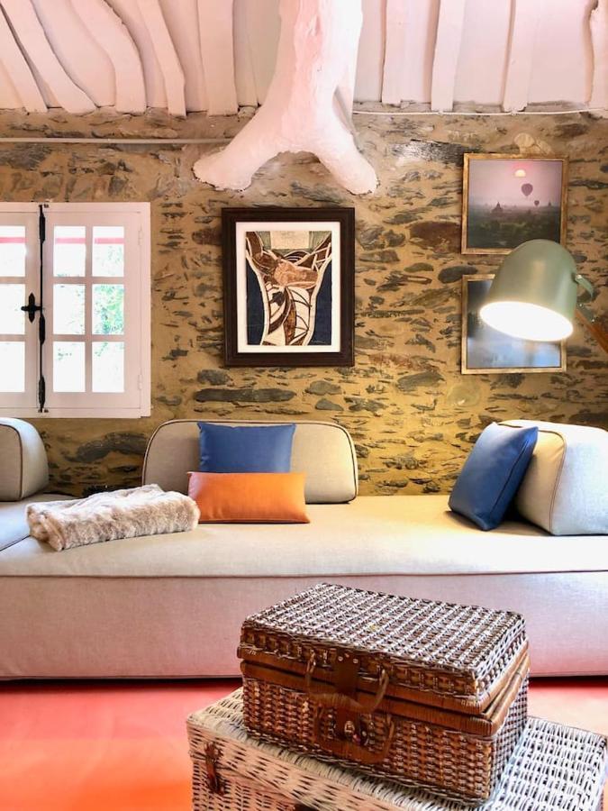 The Cliffs - Cala Porto Do Val Vila O Vicedo Exterior foto