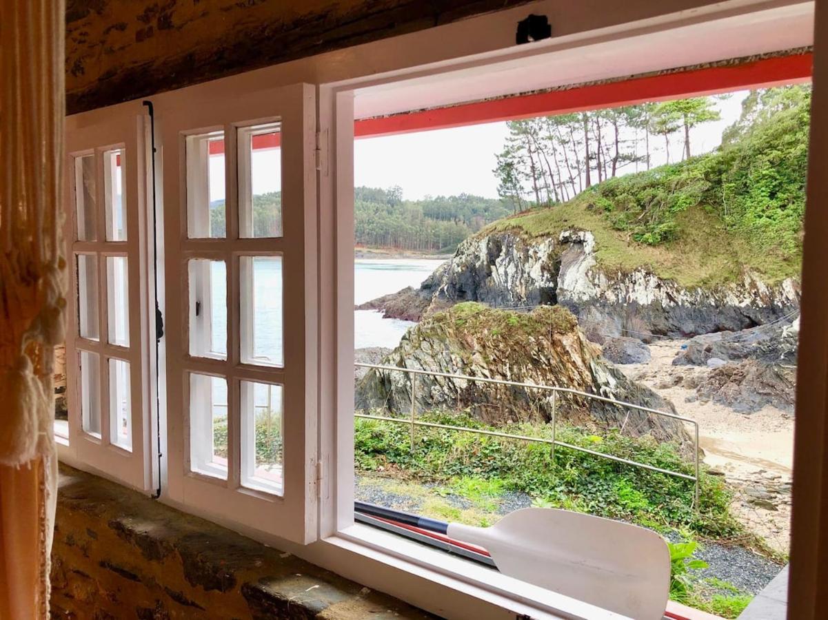 The Cliffs - Cala Porto Do Val Vila O Vicedo Exterior foto