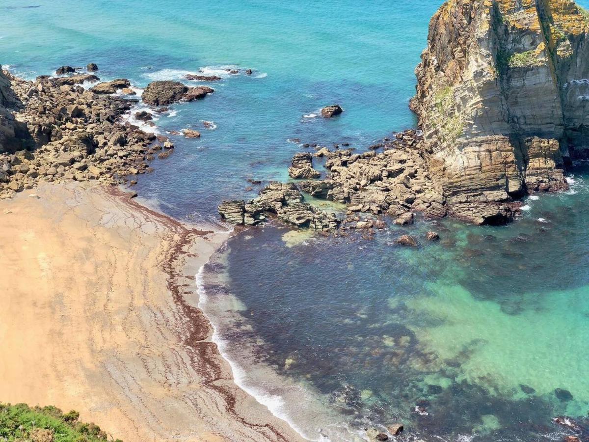 The Cliffs - Cala Porto Do Val Vila O Vicedo Exterior foto